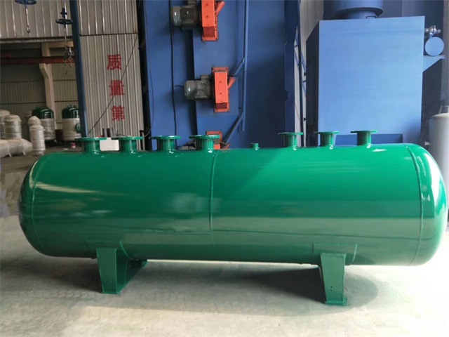 蒸汽石棉石棉石棉分汽缸规格